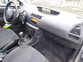 CITROËN C4 1.4 16V 65KW BENZIN - 7
