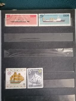 Predám staré poštové známky - 7