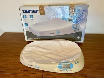 Kojenecka vaha Zelmer - 7