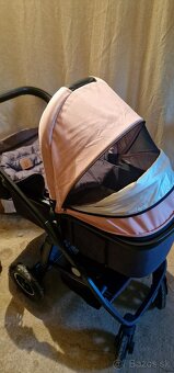 Detský kočik 2kombinacia - 7