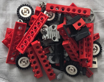 Lego Technic 8815, 90 roky, Na predaj - 7