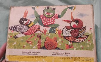 stare detske leporelá - 7