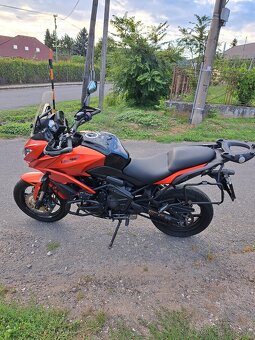 Kawasaki Versys 650 - 7