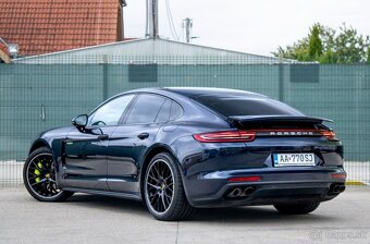 Porsche Panamera 4 E-Hybrid 4x4 A/T - 7