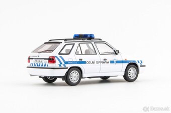 Modely Škoda Celní správa 1:43 Abrex - 7