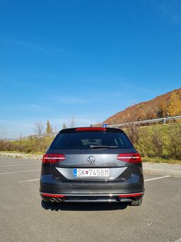 VW Passat Variant 2.0TDI 140kw Highline - 7