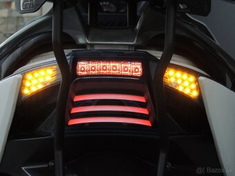 KYMCO XCITING 400 2014 ABS - 7