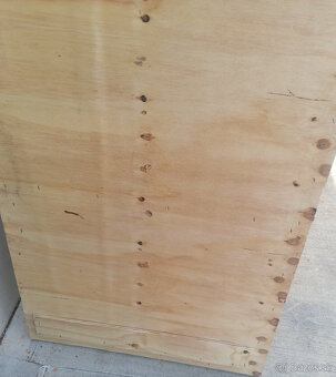 OSB dosky a Vyvýšeny záhon - 7