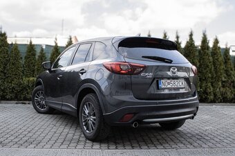 Mazda CX-5 2.2 Skyactiv-D AWD Takumi A/T. - 7