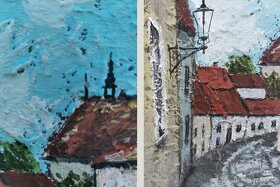 Maľba Ulice Bratislavy - 7