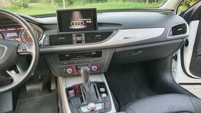 Audi A6 Avant  3.0 TDi Quattro 200 kW C7  AT/7 Tiptronic - 7