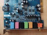 Predám profi zvukovú kartu M-Audio Revolution 5.1 - 7