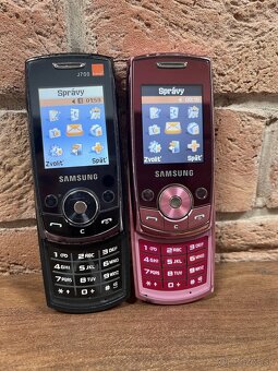 Samsung vysúvačky J700, U600, S3100,D900, L770, C3050 - 7