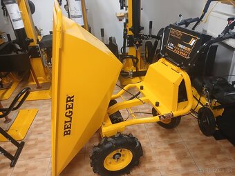 Predám elektricky fúrik BELGER 3K-2 - 7