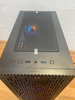 HERNÝ PC I5-8400/GTX1650 SUPER/500GB SSD - 7