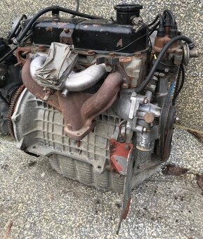 Motor Škoda 120L - 7