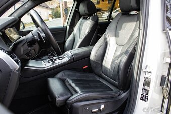 BMW X5 3.0d 195kW M Paket, Panorama HUD - 7