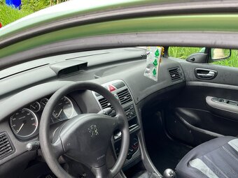 Predám Peugeot 307 1,4 - 7