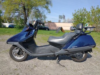 Predam HONDA cn250 HELIX fusion spazio - 7