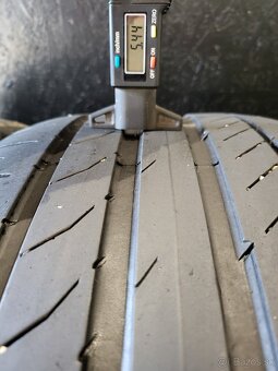 255/45 R19 Continentalletne pneumatiky - 7