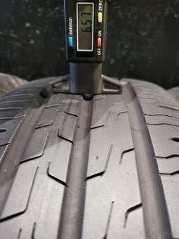 185/55 R16 Continental letne pneumatiky - 7