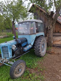 Zetor 25 A - 7