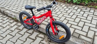 Detsky bicykel Commencal Ramones 16 - 7