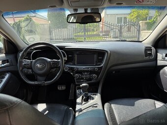 KIA Optima Platinum 1.7 CRDi - 7