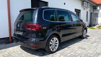 SEAT ALHAMBRA AUTOMAT 7 MIESTNA - 7