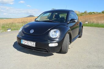 Volkswagen New Beetle 1.9TDI - 7