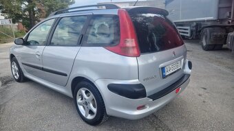 PEUGEOT 206 SW.1.1 BENZ - 7
