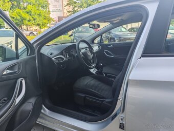 OPEL ASTRA R.V.2018 1.MAJITEL 70000 KM 1.4.TURBO - 7