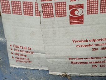 Predám biely obklad 20x150mm Rako. - 7