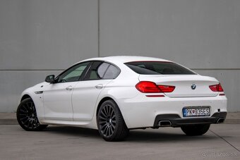 BMW Rad 6 Gran Coupé 640d xDrive M Sport Edition A/T 2015 - 7
