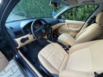 Škoda Octavia 1 1.9 TDI 96kw 6st manuál - 7