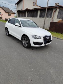 Audi Q5 Slovenské Auto Quattro 4x4 - 7