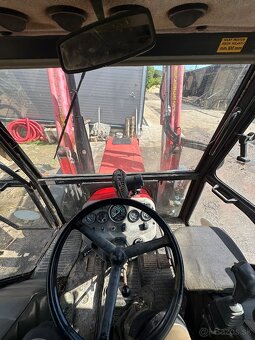 Predám Zetor 4340 s čelným nakladačom - 7