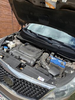 Kia Sportage - 7