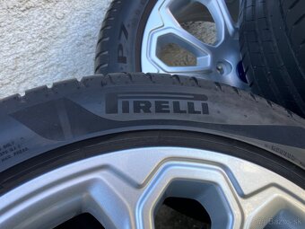 Originalne 17” disky FORD 4x108 - 7