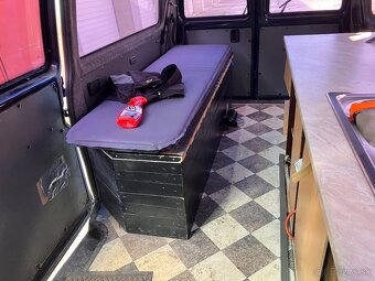 Volkswagen transporter T4 - 7