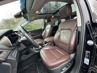 Hyundai Grand Santa Fe, Premium, 4WD, 2,2 crdi, 7.miestny, - 7