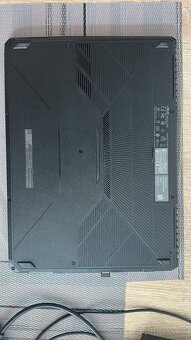 🎮 Predám ASUS TUF Gaming FX505DT – výkonný herný notebook - 7