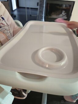 Jedálenská stolička Kinderkraft - 7