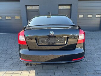 Škoda Octavia RS 2.0 TDi 125KW - 7