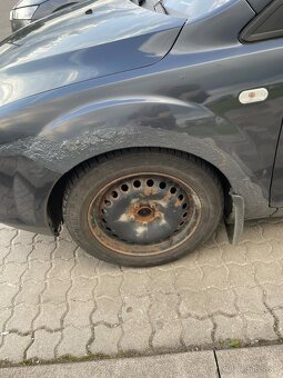 Ford Focus Mk2 1.8 TDCi - 7