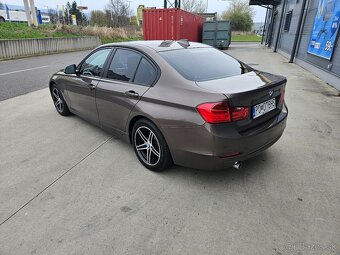Predám BMW F30 - 7