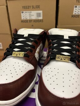 Nike SB Dunk Low X Supreme Stars Barkroot, 45 - 7