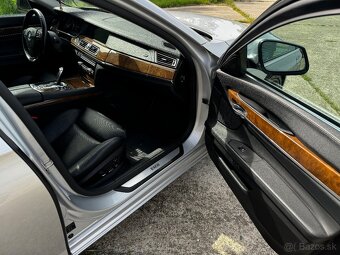 BMW 730d Long F02 - 7
