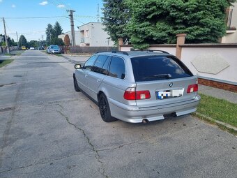 E39 525d 120kW A/T - 7