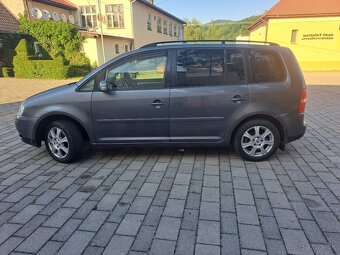 Volkswagen touran - 7
